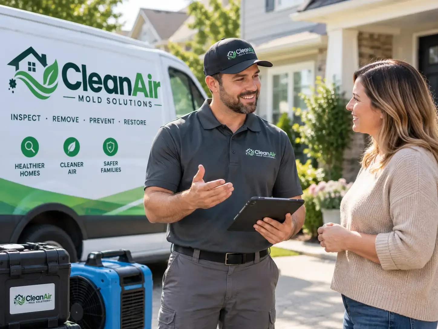 Mold Remediation Cleveland, SC FAQs